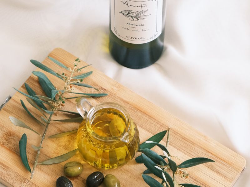 Ελαιόλαδο & Ελιές