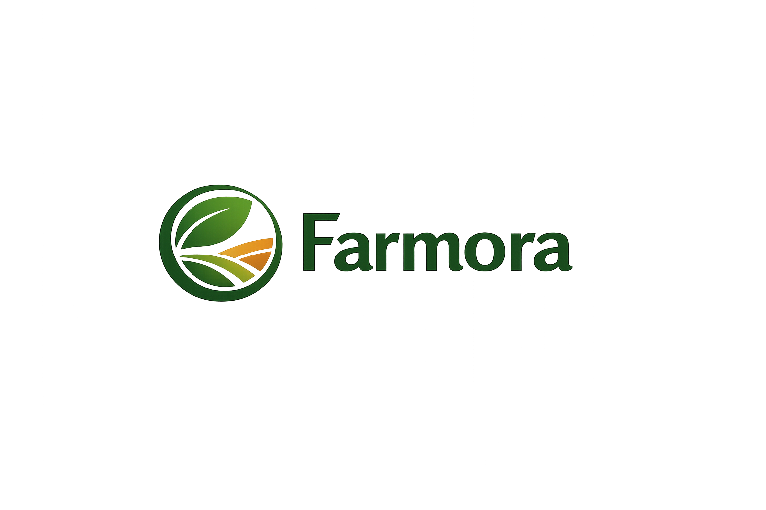 Farmora logo
